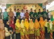 Wakili Pj Bupati Barsel, Asiten II Hadiri Peringatan Milad Muhammadiyah Ke-112.