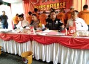 Polres Kobar Berhasil Bongkar Kasus TPPO