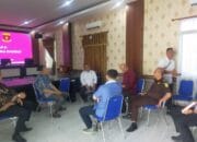 Polres Barsel Serahkan Satu Tersangka Lagi Dugaan Korupsi ke JPU