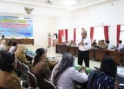 Hadirkan BPKP Kalteng, Pemkab Barsel Gelar Bimtek SPIP dan Cegah Korupsi