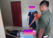 Seorang Pria Ditemukan Tewas Dalam Kamar, Ini Kata Kepolisian