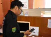 Peluncuran Program SIDIGAR AMIS, Ini Kata Kadis Perkimtan Barsel