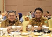 Asisten I Setda Barsel Berharap ASN Tetap Setia Melayani Masyarakat