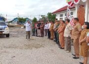 KPU Gumas Mulai Distribusikan Logistik Pilkada ke Sembilan Kecamatan