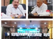 Bahas Kerja Sama Strategis, Jaksa Agung Terima Kunjungan Menhub RI