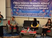 Diskominfo Palangka Raya Dorong Pranata Humas Tingkatkan Komunikasi Digital