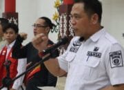 BPBD Palangka Raya dan Relawan Bencana Teken PKS untuk Optimalkan Penanganan Bencana