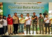 Bantu Masyarakat, Pemkab Barsel Gelar Operasi Katarak Gratis