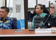 Pj Wali Kota Palangka Raya Tekankan Keterbukaan Informasi Publik Sebagai Kunci Partisipasi Masyarakat