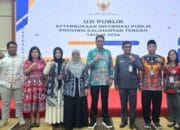 Geoportal Laut Berkah: Inovasi Digital Dislutkan Kalteng untuk Nelayan dan Pemangku Kepentingan