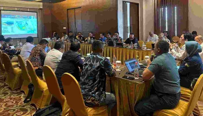 Kepala Dislutkan Kalteng Soroti Kesenjangan Regulasi dalam Alur Pelayaran Kumai