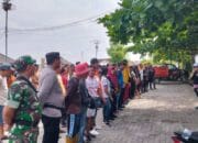 Kerja Bakti Bersama Warga, Kelurahan Langkai Tingkatkan Kesadaran Kebersihan Lingkungan