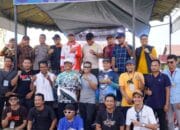 Pemkot Palangka Raya Gelar Turnamen Mancing di Wisata Air Hitam Sebangau