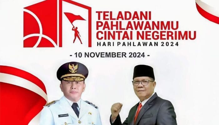 Hari Pahlawan: Dinas Kelautan Kalimantan Tengah Ajak Warga Teladani Semangat Juang Pahlawan
