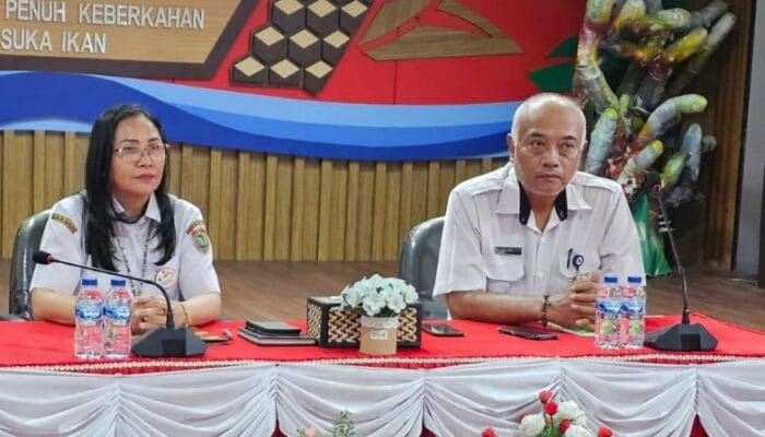 Semangat Hari Pahlawan Dorong Pengembangan Sektor Kelautan dan Perikanan Kalteng