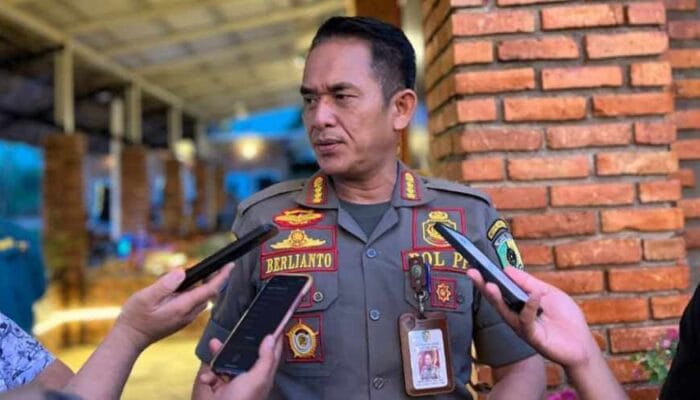 Satpol PP Palangka Raya Imbau Warga Patuh pada Jam Buang Sampah untuk Jaga Kebersihan Kota