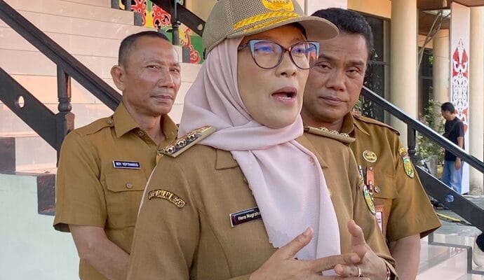 Pemko Palangka Raya Kembangkan e-Government Dukung Smart City