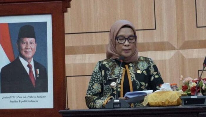 Cegah Alih Fungsi Lahan, Pj Wali Kota Raya Dorong Raperda Pertanian Berkelanjutan