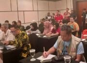 PWI Kalteng Latih Humas OPD Tingkatkan Keterampilan Menulis Berita