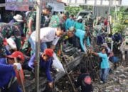 Kolaborasi Pemerintah, TNI, dan Masyarakat Wujudkan Palangka Raya yang Bersih dan Nyaman