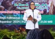 Pameran Solo “Jejak Rupa” Hadirkan 122 Lukisan