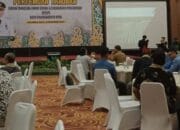 Pemkot Palangka Raya Dorong Perusahaan Aktif Berkontribusi dalam Pembangunan Sosial