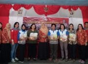 DWP Dislutkan Kalteng Pantau Perkembangan Balita Berisiko Stunting di Posyandu Akasia