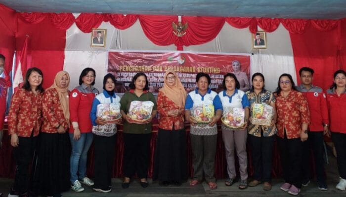 DWP Dislutkan Kalteng Pantau Perkembangan Balita Berisiko Stunting di Posyandu Akasia