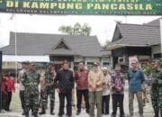 Kelurahan Kalampangan Jadi Nominasi Kampung Pancasila 2024