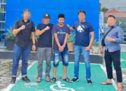 Tangkap DPO Tersangka Kepemilikan Sabu 2.4 KG, Ini Kata Kepala BNNP Kalteng