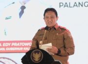 Hadirkan Wakil KSP, Seminar Nasional Blue Print Kalteng 2045 Sukses