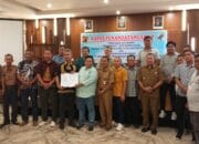 Mou PT. DWK Dengan KTMS Diharap Jangan Seremoni
