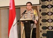 Perkuat Persatuan di Masa Penghitungan Suara, Kapolda Kalteng Imbau Masyarakat Jaga Kamtibmas