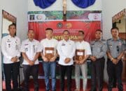 86 Warga Binaan Lapas Palangka Raya Terima RK Natal Tahun 2024