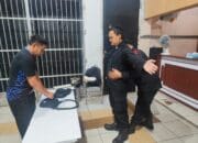 Pastikan Kinerja Aman, Karutan Palangka Raya Sidak Pemeriksaan Lalu Lintas P2U