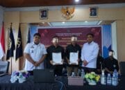 Terima RK Natal, Ini Pesan Karutan Palangka Raya Kepada 124 WBP