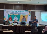 Momen Rapimwil KAMMI Kalteng, Heru Beri Motivasi Peserta