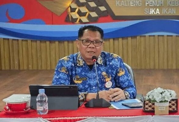 Dislutkan Kalteng Dorong Standar Mutu Tingkatkan Daya Saing Produk Perikanan