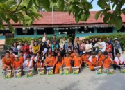 Gelar Outbound Pendidikan, Satgas PPA Kalteng Didik Karakter Kepribadian Anak