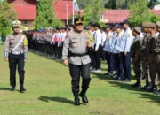 Polda Kalteng Siap Amankan Nataru