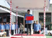 Pj Bupati Gumas Irup HUT Korpri ke-53, Ini Pesan