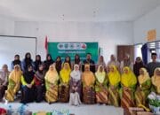 Penyuluhan di Desa Bukit Raya, Lamandau, Kiprah Posbakum ‘Aisyiyah Kalteng untuk Bangsa