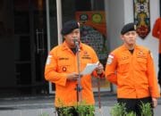 BASARNAS Palangka Raya Gelar Latihan SAR Gabungan