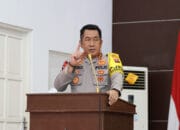 Pahami Tugas Polri, Kapolda Kalteng Berikan Pembekalan Kepada Ratusan Siswa SPN