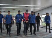 Perkembangan Perkara Komoditas Timah, Tim Penyidik Kejagung Jemput Tersangka AA