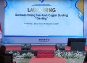 Kemendukbangga, BKKBN Launching Gerakan Orang Tua Asuh Cegah Stunting  (GENTING)