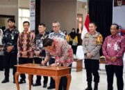 Pelayanan Untuk Masyarakat, Pj Bupati Kobar Resmikan MPP