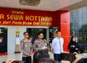 Terlibat Curas di Katingan, Polda Kalteng Tindak Tegas Oknum Polisi Hingga di PTDH