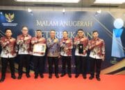 Sukses, Polri Raih Penganugerahan KIP 2024