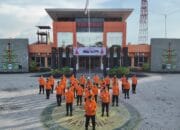 Jaga Nataru, Basarnas Palangka Raya Siagakan Personil Untuk Kalteng